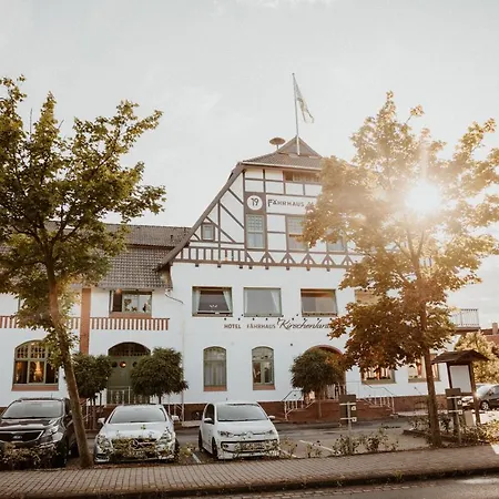 Fährhaus Kirschenland Hotel *