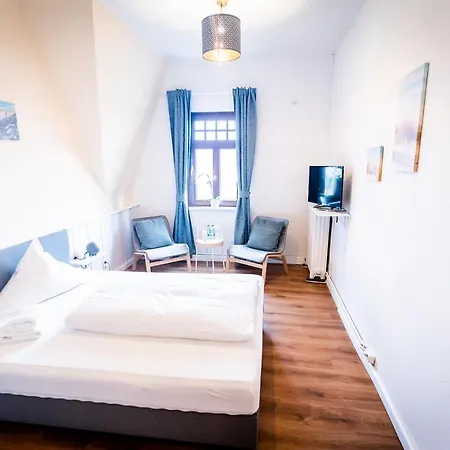 Hotel Faehrhaus Kirschenland