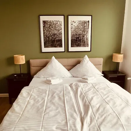 Faehrhaus Kirschenland Jork