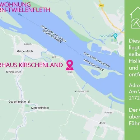 Fährhaus Kirschenland