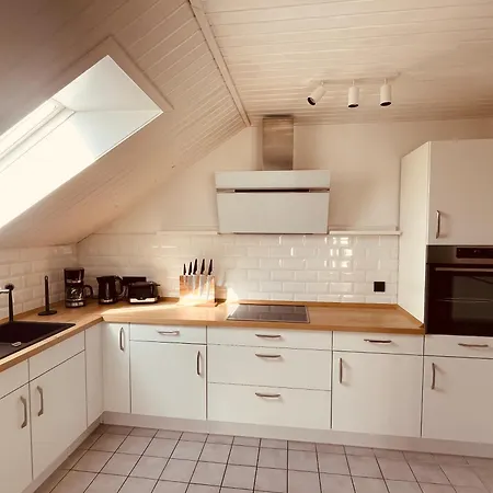 Faehrhaus Kirschenland 酒店 约克