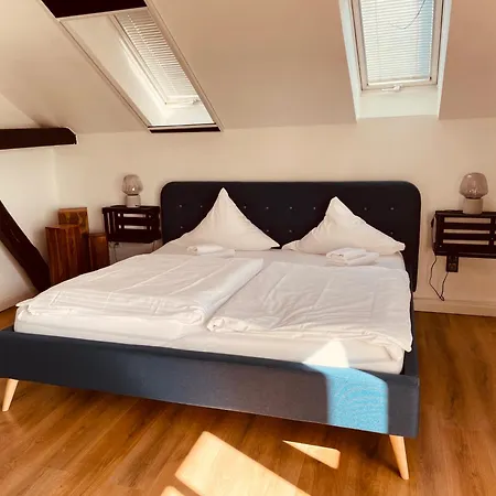 Faehrhaus Kirschenland Hotel