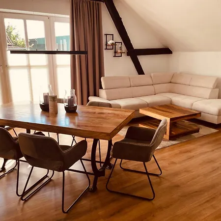 Faehrhaus Kirschenland Otel Jork