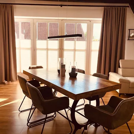 Hotel Faehrhaus Kirschenland Jork